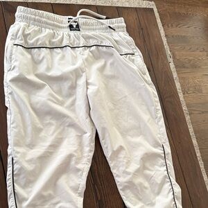 Under Armour Project Rock Pants Women’s M Joggers Athletic Track Gym